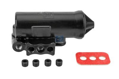 Regulador de presión, sistema de aire comprimido DT Spare Parts 1.18310