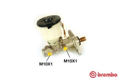 Cilindro principal de freno BREMBO M 28 016