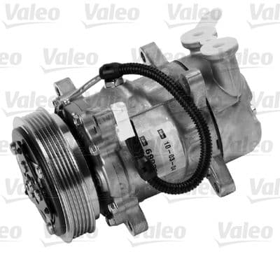Compresor, aire acondicionado VALEO 699237