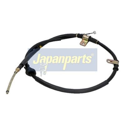 Cable de accionamiento, freno de estacionamiento JAPANPARTS BC-H42R
