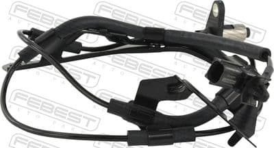 Sensor, revoluciones de la rueda FEBEST 04606-022
