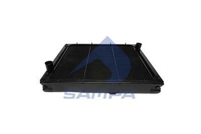 Radiador, refrigeración del motor SAMPA 026.065