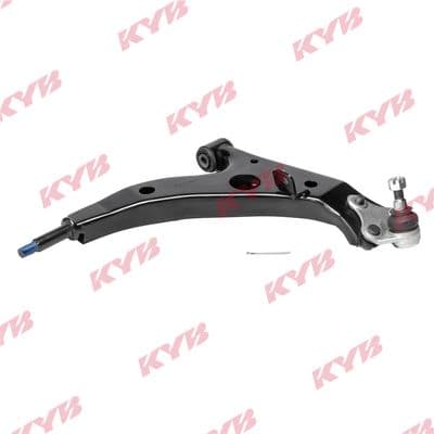 Brazo oscilante, suspensión de ruedas KYB KSC6010