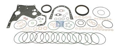 Juego de juntas, bloque motor DT Spare Parts 6.91001