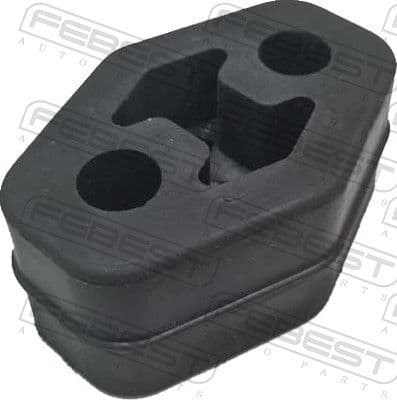 Soporte para reparación del sistema de escape FEBEST VWEXB-001