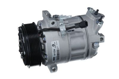 Compresor, aire acondicionado VALEO 811234
