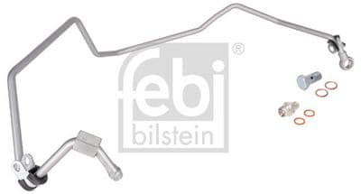 Conducto de aceite, turbocompresor FEBI BILSTEIN 187927