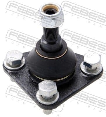 Rótula de suspensión/carga FEBEST 2520-BOX3