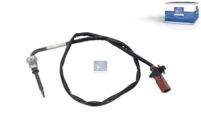 Sensor, de temperatura de gas de escape DT Spare Parts 11.80692