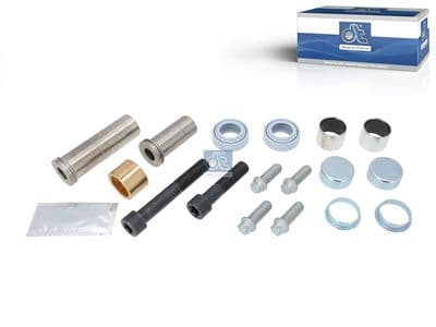 Juego de reparación, pinza de freno DT Spare Parts 10.24335