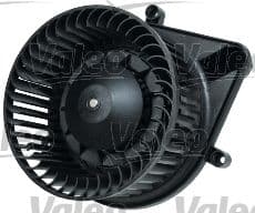 Ventilador del interior VALEO 698814
