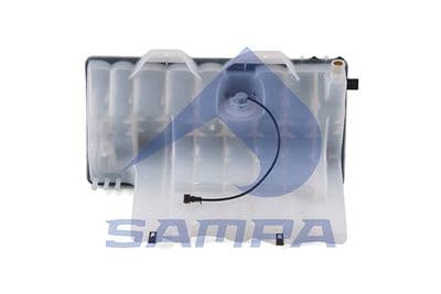 Depósito de compensación, refrigerante SAMPA 051.041