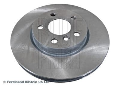 Disco de freno BLUE PRINT ADB114325