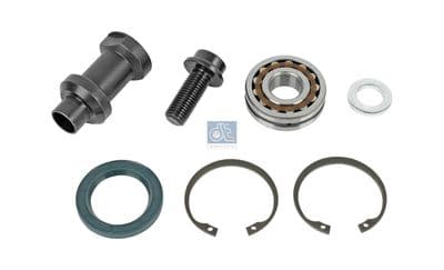 Juego de reparación, soporte de cabina DT Spare Parts 1.32685