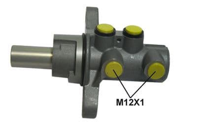 Cilindro principal de freno BREMBO M 68 087