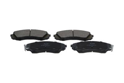 Juego de balatas de freno Kavo Parts KBP-4024