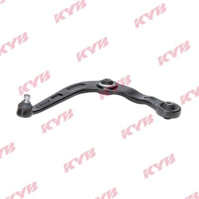 Brazo oscilante, suspensión de ruedas KYB KSC4163