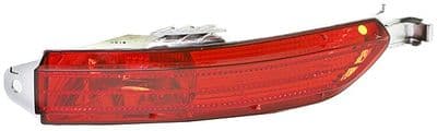Pantalla, luces traseras antiniebla HELLA 2XX 010 344-201