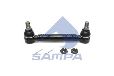 Travesaños/barras, estabilizador SAMPA 097.796