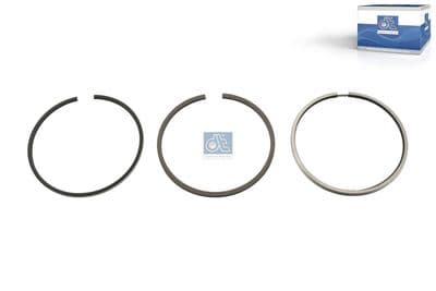 Juego de anillo para pistón DT Spare Parts 2.90082
