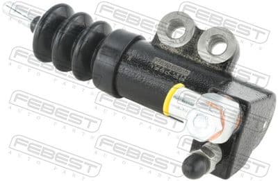 Cilindro esclavo, clutch FEBEST 1280-SB