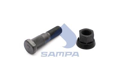 Perno de rueda SAMPA 080.728