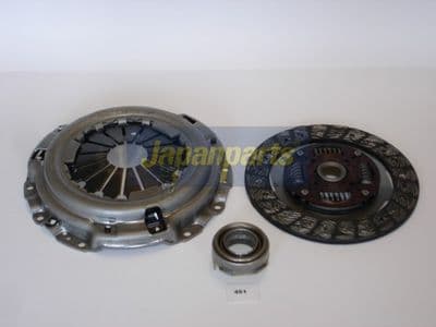 Kit de clutch JAPANPARTS KF-451