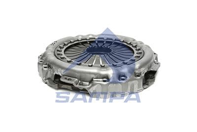 Plato de presión de clutch SAMPA 037.463