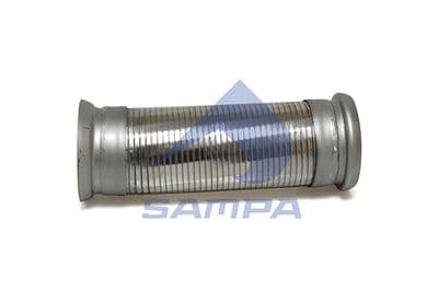 Unión flexible, escape SAMPA 100.053