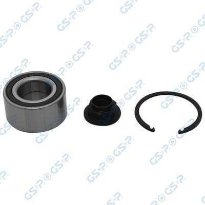 Juego de balero de rueda GSP GKX0211