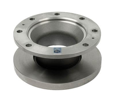 Disco de freno DT Spare Parts 2.40559