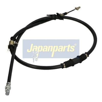 Cable de accionamiento, freno de estacionamiento JAPANPARTS BC-5007L