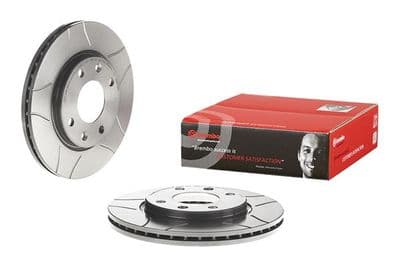 Disco de freno BREMBO 09.9610.75