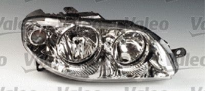 Faro principal VALEO 088837