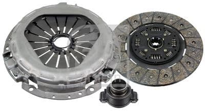 Kit de clutch FEBI BILSTEIN 1005462