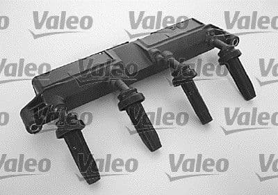 Bobina de encendido VALEO 245097