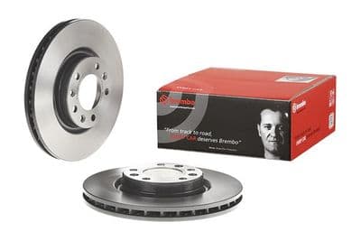 Disco de freno BREMBO 09.C658.11