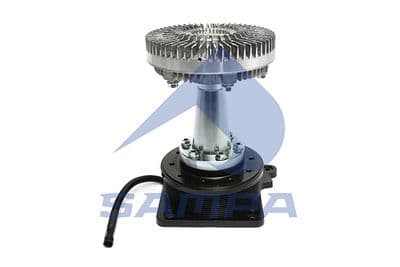 Acoplamiento, ventilador del radiador SAMPA 063.134