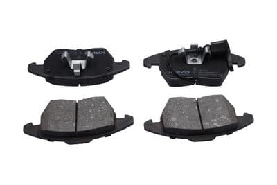 Juego de balatas de freno Kavo Parts KBP-10135