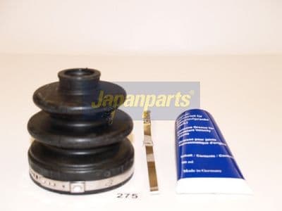 Juego de fuelles, eje de transmisión JAPANPARTS KB-275