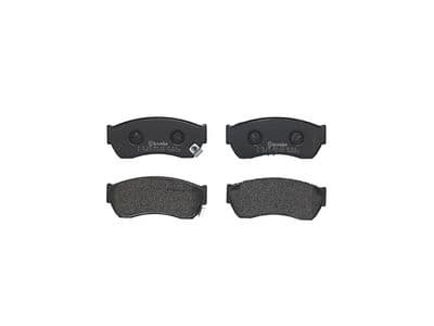 Juego de balatas de freno BREMBO P 79 005