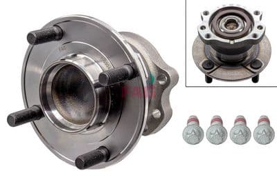 Juego de balero de rueda Schaeffler FAG 713 6794 80