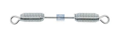 Resorte, zapatas de freno DT Spare Parts 10.13053