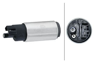Bomba de combustible HELLA 8TF 358 304-081