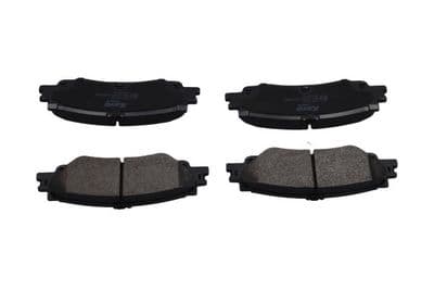 Juego de balatas de freno Kavo Parts KBP-10255