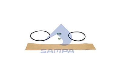 Juego de anillos obturadores SAMPA 040.824