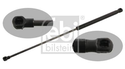 Amortiguador, cajuela/compartimento de carga FEBI BILSTEIN 34446