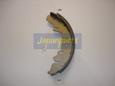 Juego de zapatas de frenos JAPANPARTS GF-097AF