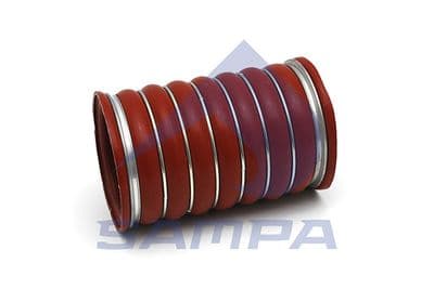 Tubería de radiador SAMPA 051.487