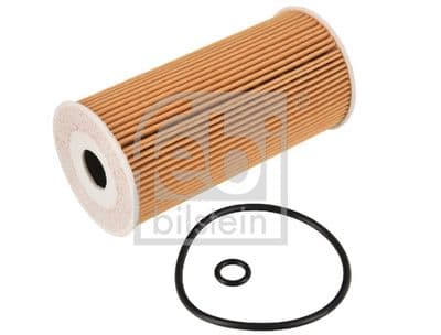 Filtro de aceite FEBI BILSTEIN 184121
